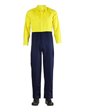 Coverall GWC002