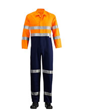 Coverall GWC004