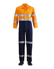 Coverall GWC006